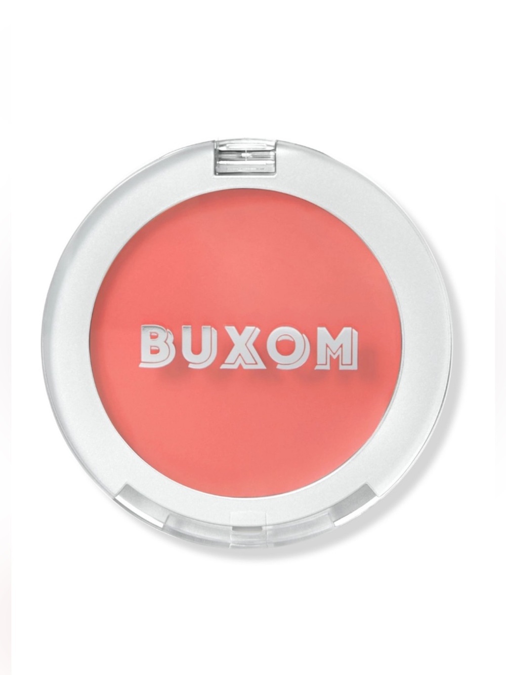 Buxom Plump Blush — Coral Cheer